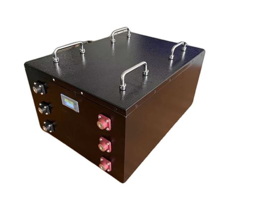 36V 80Ah ゴルフカート リチウムバッテリー 深循環 LiFePO4 バッテリー LCD CAN RS485