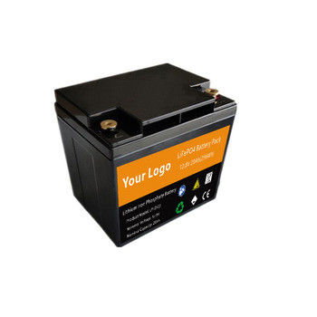 12V 20Ah 22Ahのゴルフ カートのリチウム イオン電池、T棒コネクターが付いているトロリー電池