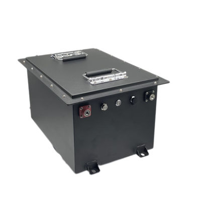購入 中国 工場 リチウムゴルフカート ディープサイクルバッテリー 36V 105Ah 150A LiFePO4 バッテリーパック オンライン製造