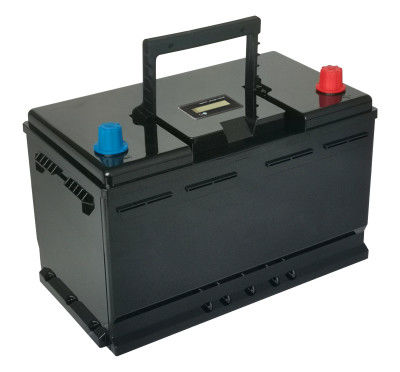リチウム 12V スタートバッテリー 12.8V 80Ah LiFePO4 1200A トロールモーター LiFePO4 バッテリー