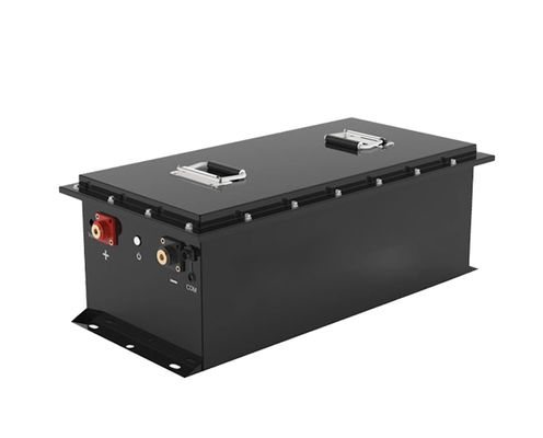 スマート CANBUS RS485 リチウムゴルフカート 48V 51.2V 200Ah LiFePO4 LFP バッテリーパック
