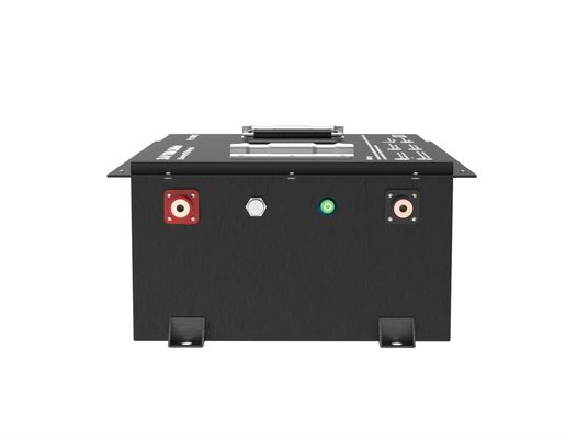 リチウムゴルフカート 36V 38.4V 100Ah LiFePO4 LFP バッテリーパック