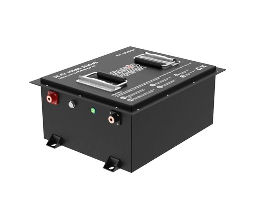 購入 ワンストップ リチウムゴルフカー 36V 38.4V 100Ah LiFePO4 LFP バッテリー オンライン製造