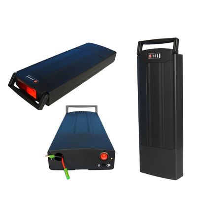 バッグラック リチウムイオン 36V 48V 10.4Ah 14Ah エバイク 750W 500W 200W エバイクのリチウムイオンバッテリー