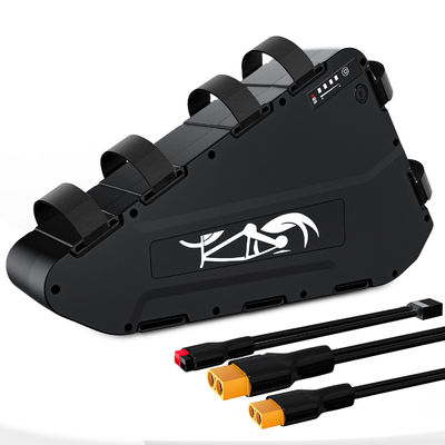 購入 72V 20Ah リチウム トライアングル エバイク 電動自転車 トリック スクーター用の電池 オンライン製造