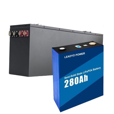 12.8V 560Ah 半固体状態 LiFePO4 バッテリーパック 12V 200AMP BMS ハイブリッド バッテリー