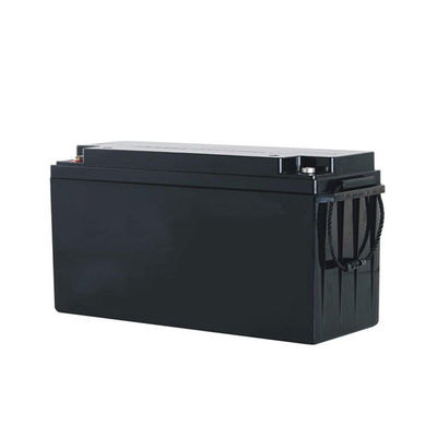 12V 150Ah リチャージ可能なバッテリー カーボン キャンピング用