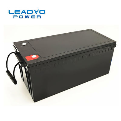 海洋のボートのためのスマートなLifepo4 12V 300ahのリチウム イオン電池Bluetooth BMS