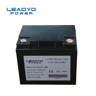 購入 Bluetooth 197x166x168mmのScrewableの場合12V 50Ah Lifepo4電池 オンライン製造
