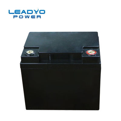 購入 Bluetooth RVのキャンピングカー電池12V 50Ah M6の末端の低い自己放電 オンライン製造