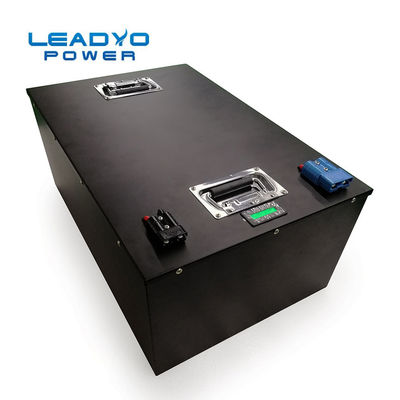 購入 再充電可能なスマートなリチウム イオン電池24V 200ah Lifepo4電池 オンライン製造