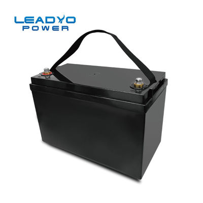 LEADYO 24V 50Ahのリチウム イオン電池太陽エネルギーのための深い周期電池