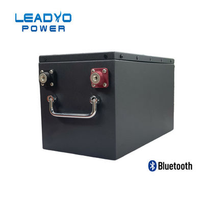 購入 太陽貯蔵システムのための41kg海洋Lifepo4電池24V 200ah オンライン製造