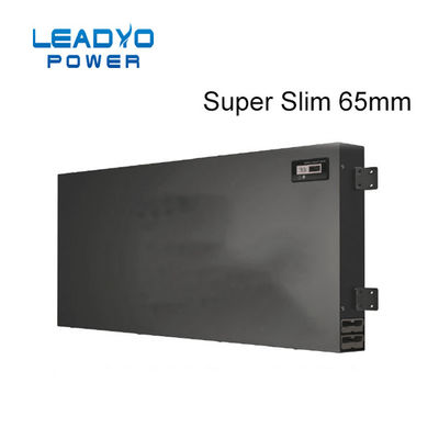 スマートなRVのキャンピングカー電池12V 100Ahのリチウム充電電池のパック