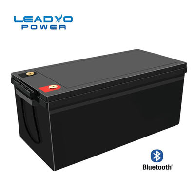 購入 12V 300Ahのリチウム鉄Lifepo4顧客用BMSの深い周期電池 オンライン製造
