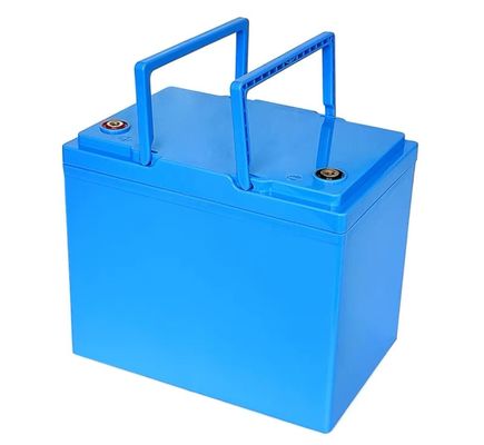 グループのサイズ27 RVのリチウム電池のパックの高容量の深い周期12V 130Ah