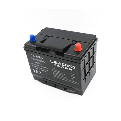 よい価格 再充電可能なIP66リチウム イオン電池12V 60Ah 800CCA車の海兵隊員の開始 オンライン
