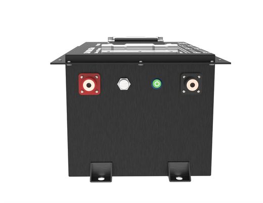 信頼性の高いドライブ LiFePO4 バッテリーパック 36V 80Ah ゴルフカートのための信頼性の高い電源ソリューション