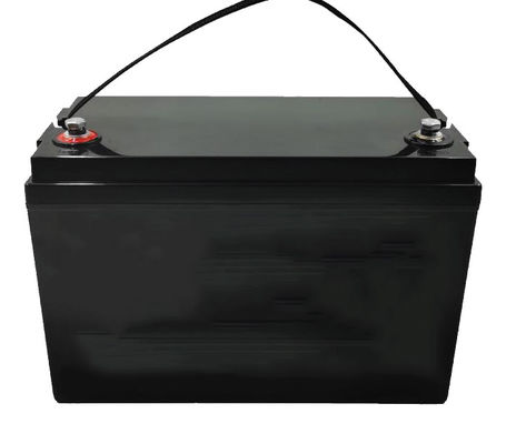 12V 1200CCA ディープサイクル トロールモーター バッテリー 12V 80Ah トロールモーターのための海洋バッテリー