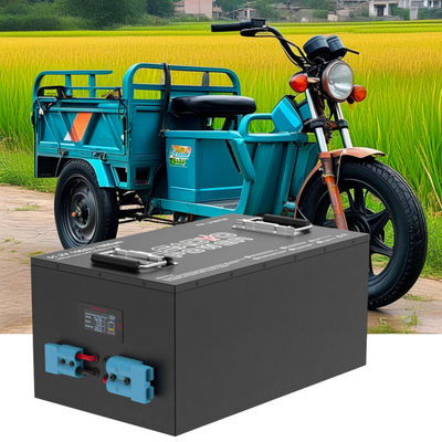 よい価格 カスタム 48V 150Ah LiFePO4 リチウムバッテリー トゥック・トゥック モットータクシー 三輪車 乗客 自動リックスhaw 電動トト オンライン