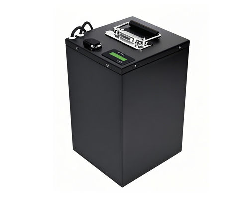 オーダーメイド リチウム 70V 20Ah オートリクシャ 電動バイク LEDディスプレイ付き LiFeO4 バッテリー