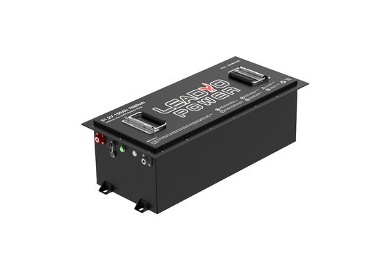 スマート リチウム 48V 150A オートリックス 電気バイク Lifeo4 バッテリー Lcd と Bluetooth