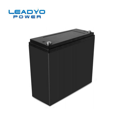 軽量10Ah 24Vのリチウム鉄の隣酸塩電池240wh IP66のABS箱2.5kg