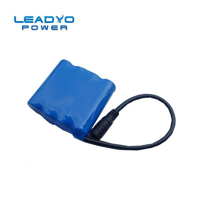 よい価格 19.2V 6Ah再充電可能なLifepo4電池のパックの太陽のための注文のリチウム電池のパック オンライン