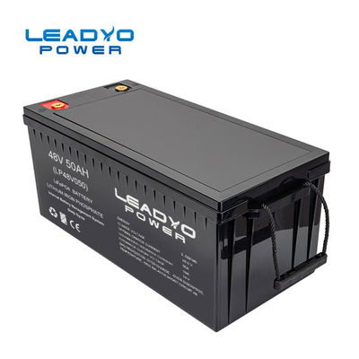 Bluetooth 2.4KWHのリチウム家のための太陽蓄電池51.2V 50Ah