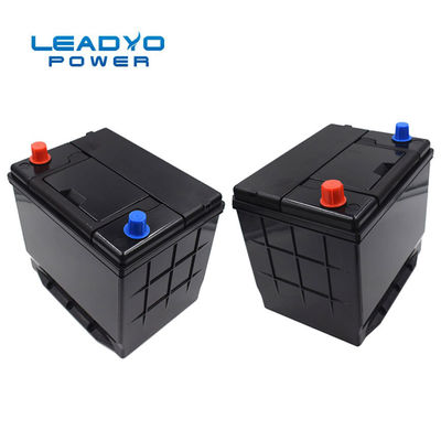 よい価格 12V 50Ah停止開始のカー・バッテリーの深い周期最高と評価された800CCA李イオン始動機電池 オンライン