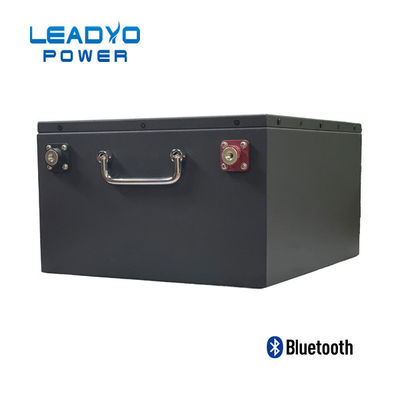 100ah 24V Lifepo4電池の平行RVのための脱熱器で造られる限界無し