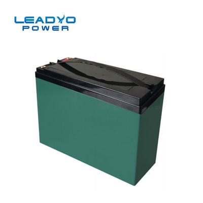 太陽軽いシステムのためのF2ターミナルLeadyo電池12V 20ah Lifepo4電池のパック